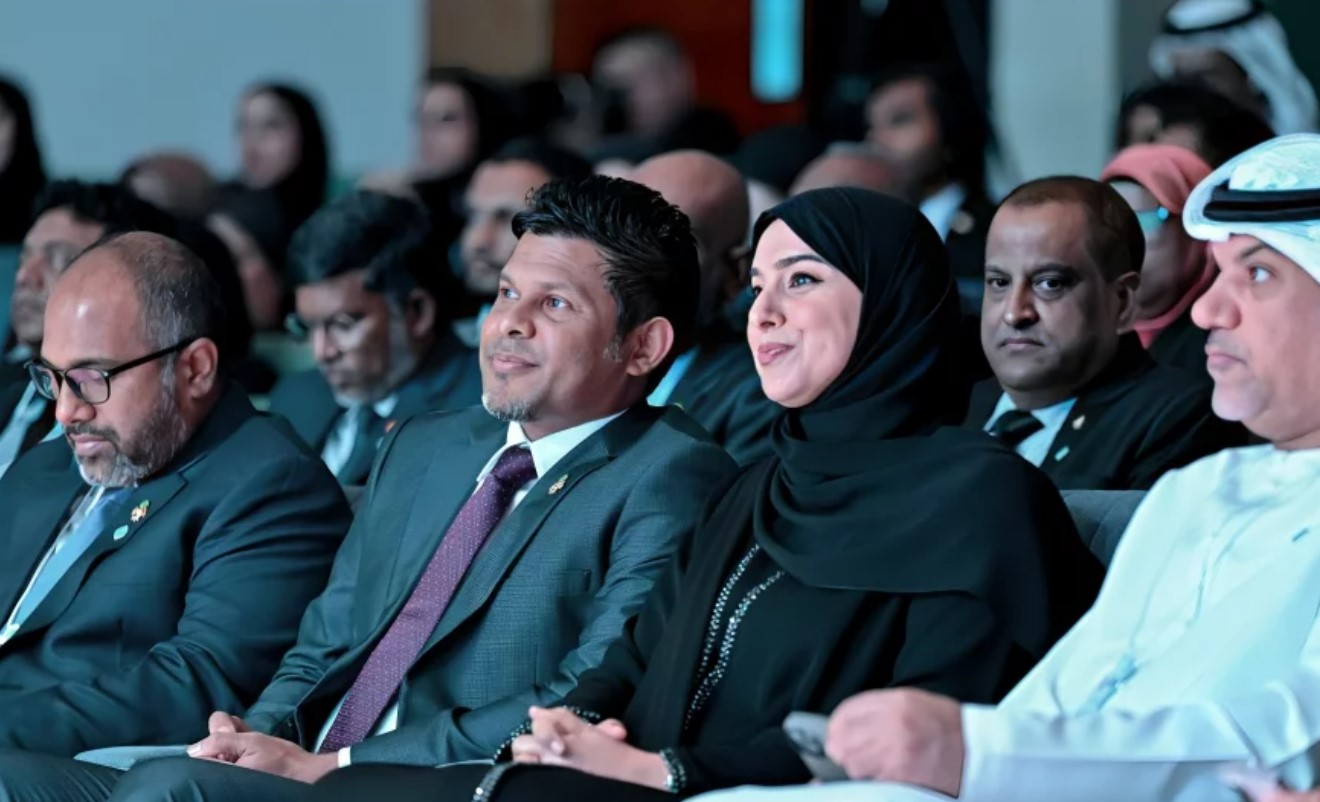 ދުނިޔޭގެ ހަމަޖެހުން ބަރޯސާވަނީ އިތުބާރުގެ މައްޗަށް: ނާއިބް ރައީސް